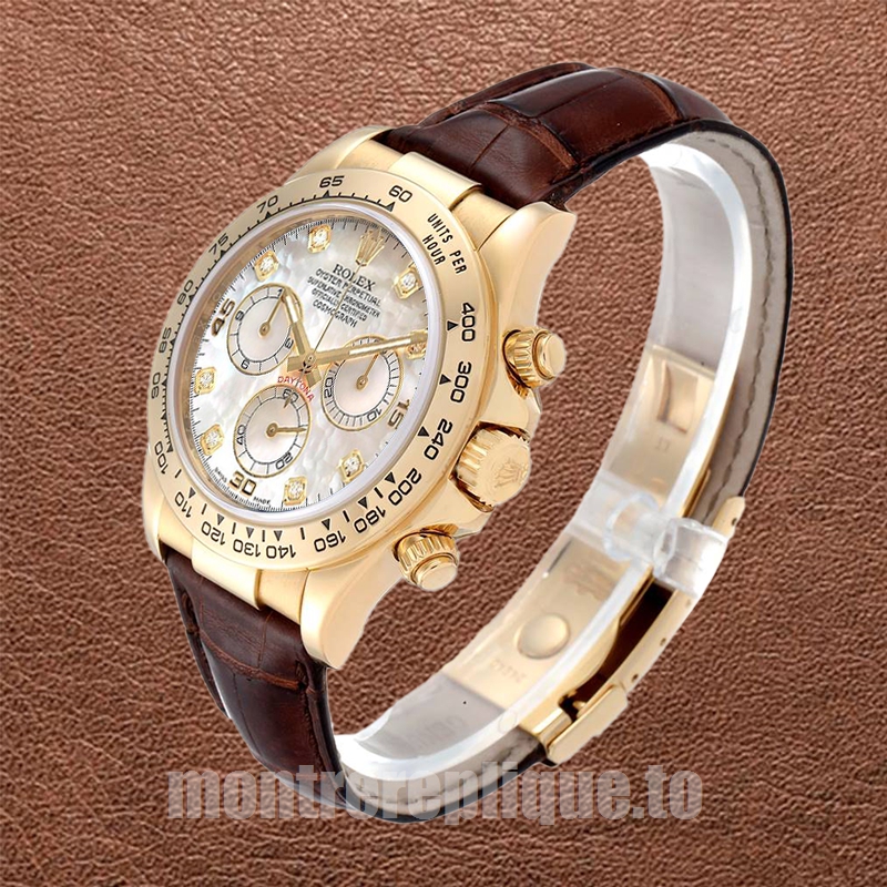Rolex Daytona 116518 Pour des hommes 40mm Automatique - Image 3