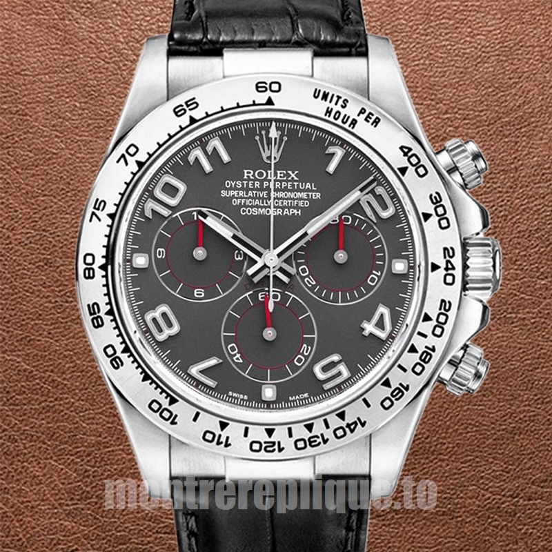 Rolex Daytona 116519 Pour des hommes 40mm Regardez