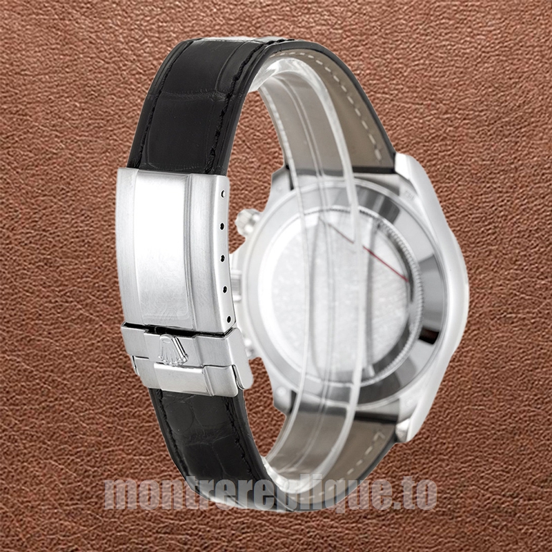 Rolex Daytona 116519 Pour des hommes 40mm Argenté - Image 4