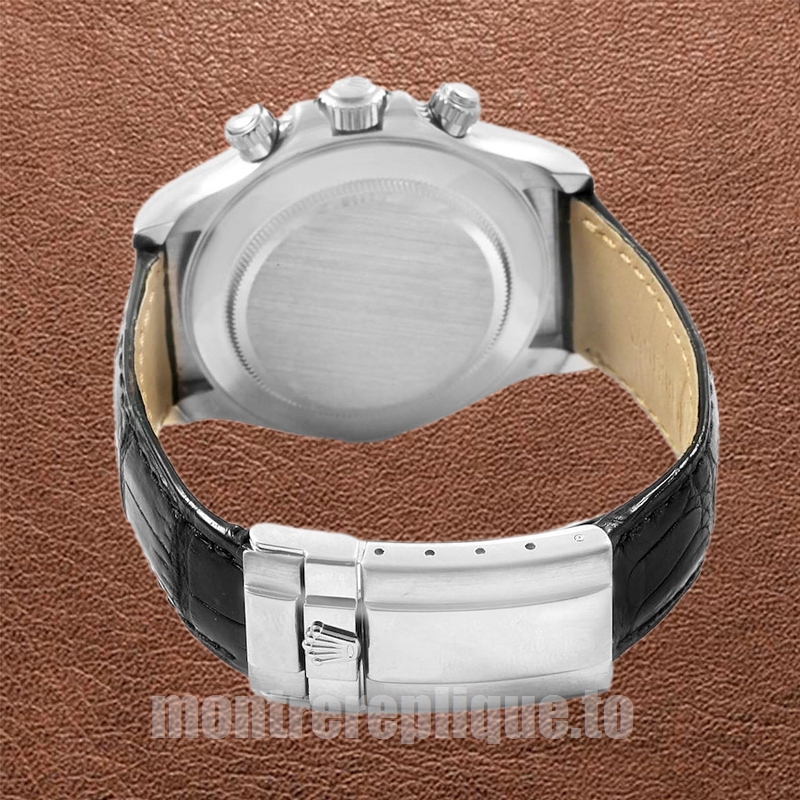 Rolex Daytona 40mm 116519 Pour des hommes Cadran blanc Automatique - Image 4
