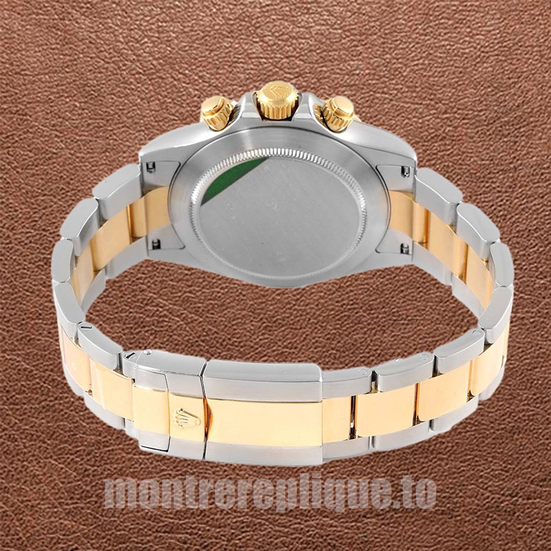 Rolex Daytona 40mm Pour des hommes 116523 Argenté - Image 4