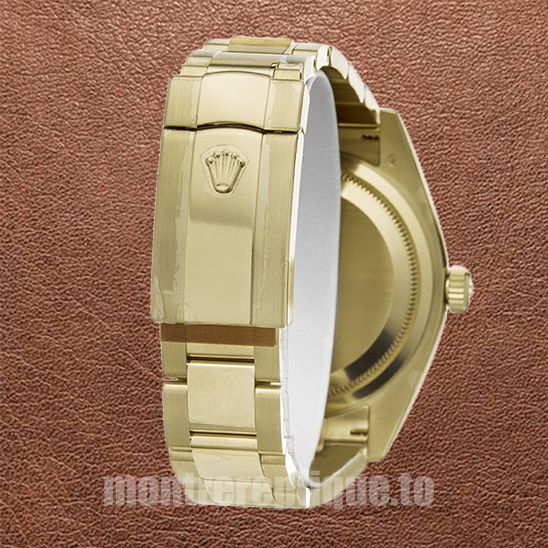Rolex Daytona 40mm 116528-0033 Pour des hommes Bracelet Huître - Image 4