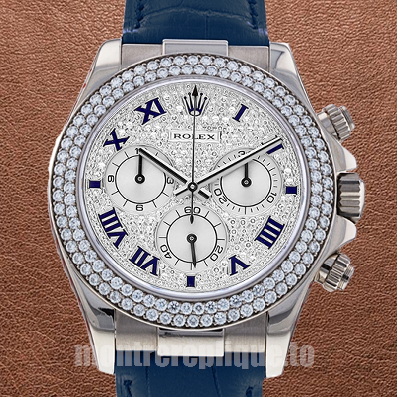 Rolex Daytona 116589 40mm Pour des hommes Regardez