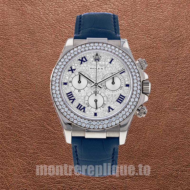 Rolex Daytona 116589 40mm Pour des hommes Regardez - Image 2