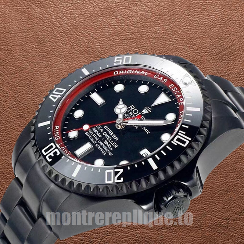 Rolex Deepsea Pour des hommes 44mm 116600 Bracelet Huître Automatique - Image 3