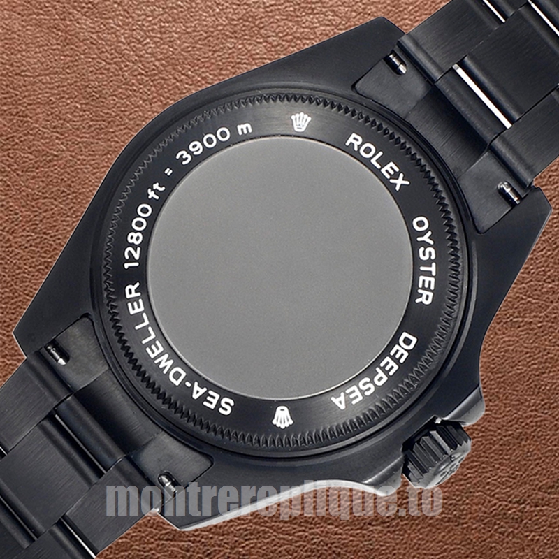 Rolex Deepsea Pour des hommes 44mm 116600 Bracelet Huître Automatique - Image 4