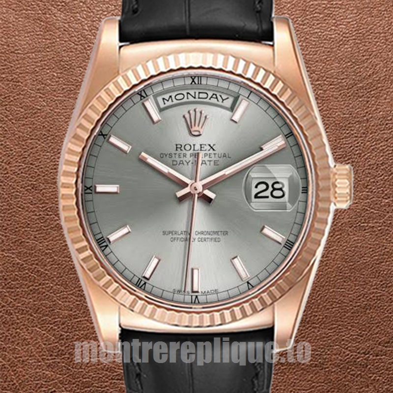 Rolex Day-Date 36mm 118135 Pour des hommes Regardez Automatique