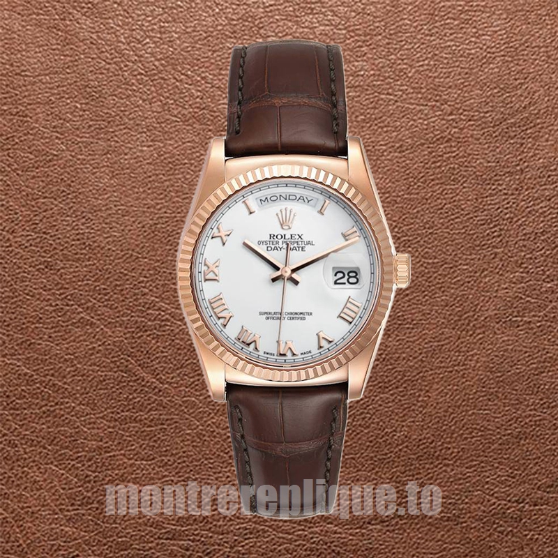Rolex Day-Date 36mm Pour des hommes 118135 Regardez - Image 2