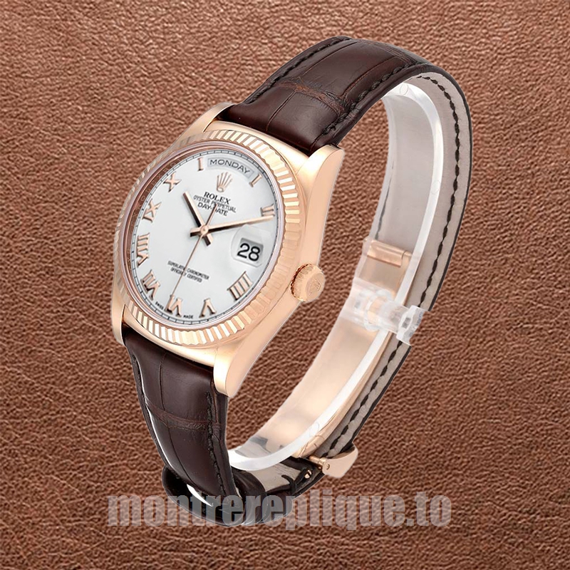 Rolex Day-Date 36mm Pour des hommes 118135 Regardez - Image 3