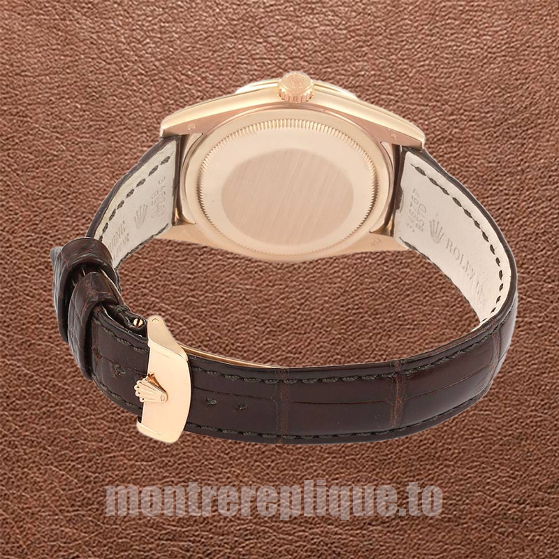 Rolex Day-Date 36mm Pour des hommes 118135 Regardez - Image 4