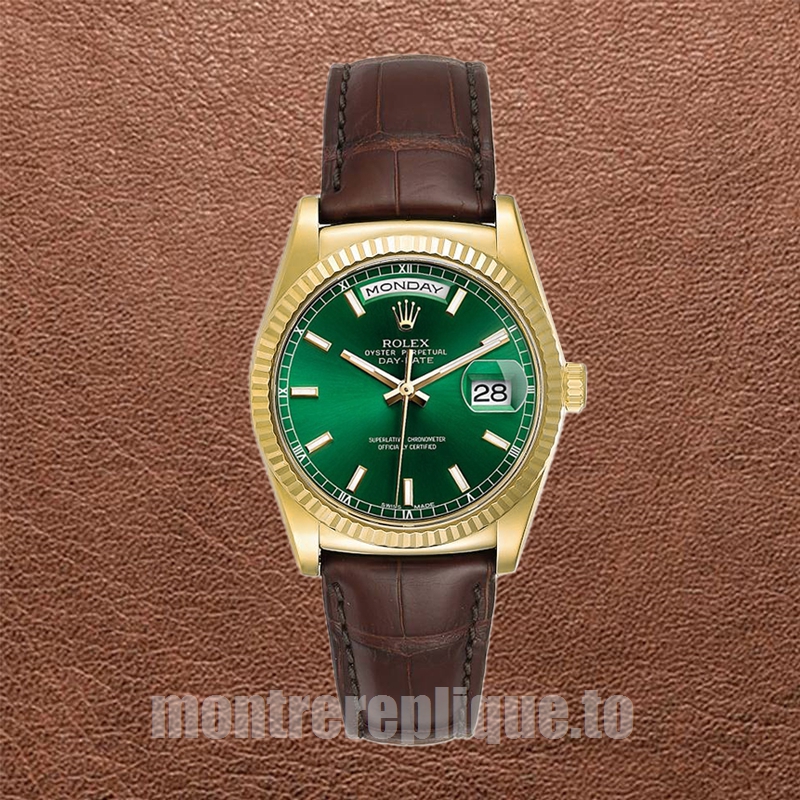 Rolex Day-Date m118138-0030 36mm Pour des hommes Automatique - Image 2