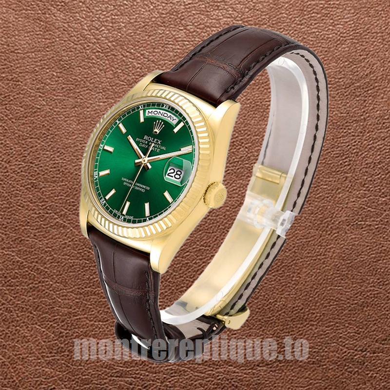 Rolex Day-Date m118138-0030 36mm Pour des hommes Automatique - Image 3