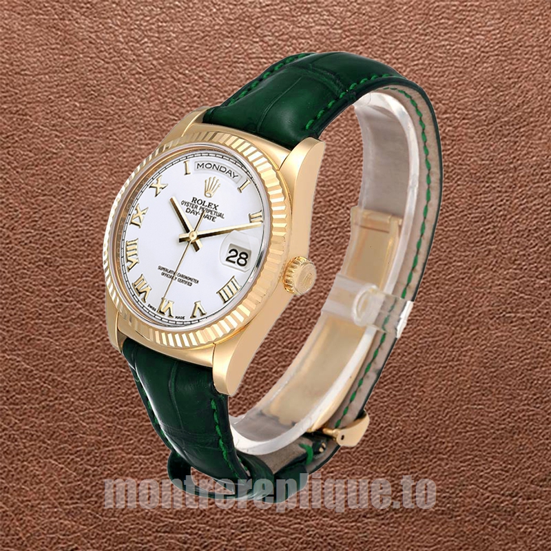 Rolex Day-Date 36mm m118138-0136 Pour des hommes Automatique - Image 3