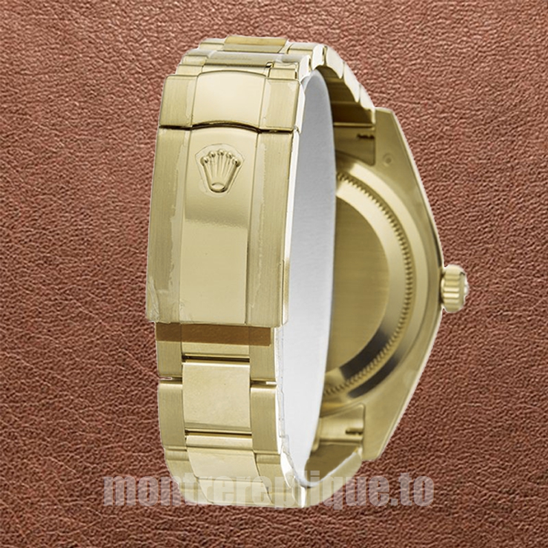 Rolex Day-Date 36mm 118208 Pour des hommes Automatique Bracelet Huître - Image 4