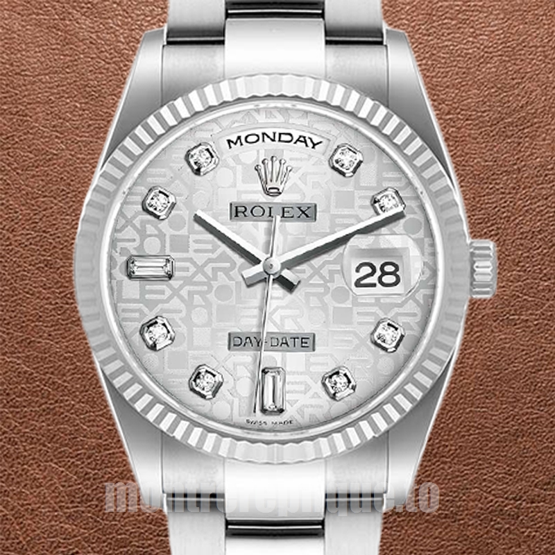 Rolex Day-Date 36mm 118239-0143 Pour des hommes Regardez