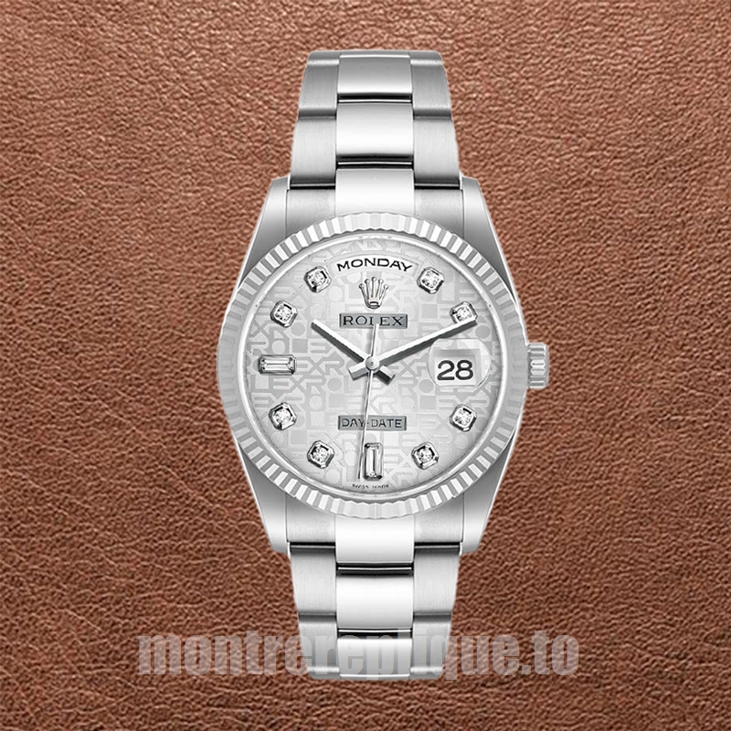 Rolex Day-Date 36mm 118239-0143 Pour des hommes Regardez - Image 2