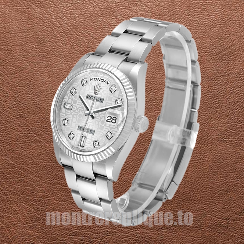 Rolex Day-Date 36mm 118239-0143 Pour des hommes Regardez - Image 3