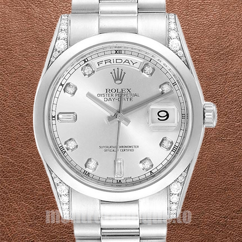 Rolex Day-Date 118296 36mm Pour des hommes Regardez