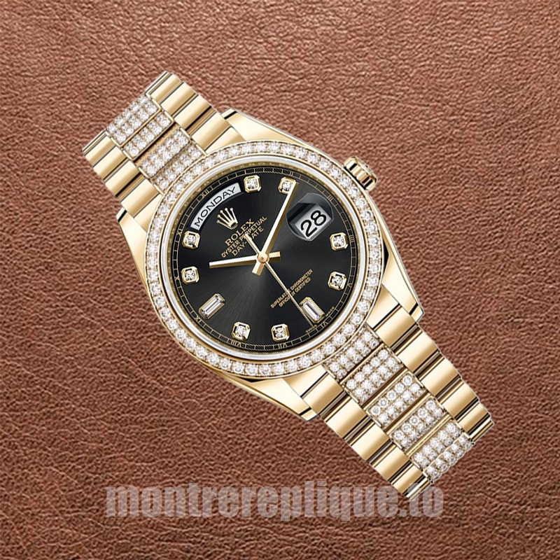 Rolex Day-Date 36mm m118348-0014 Pour des hommes Automatique - Image 3