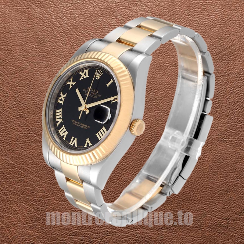 Rolex Datejust 41mm 126333 Pour des hommes Bracelet Huître Automatique - Image 3