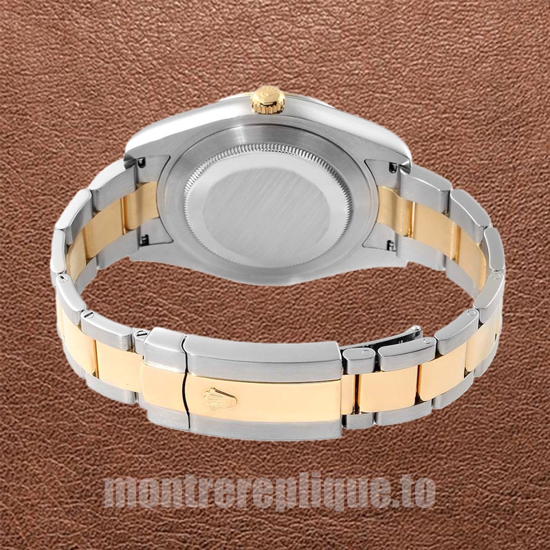 Rolex Datejust 41mm 126333 Pour des hommes Bracelet Huître Automatique - Image 4