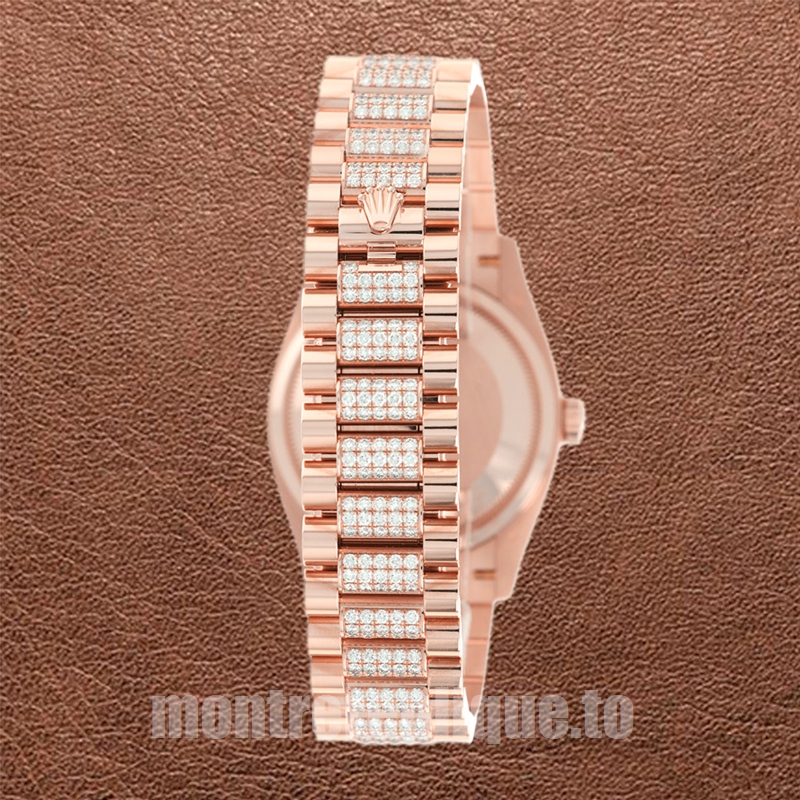 Rolex Day-Date 36mm Pour des hommes m128235-0038 Regardez - Image 4