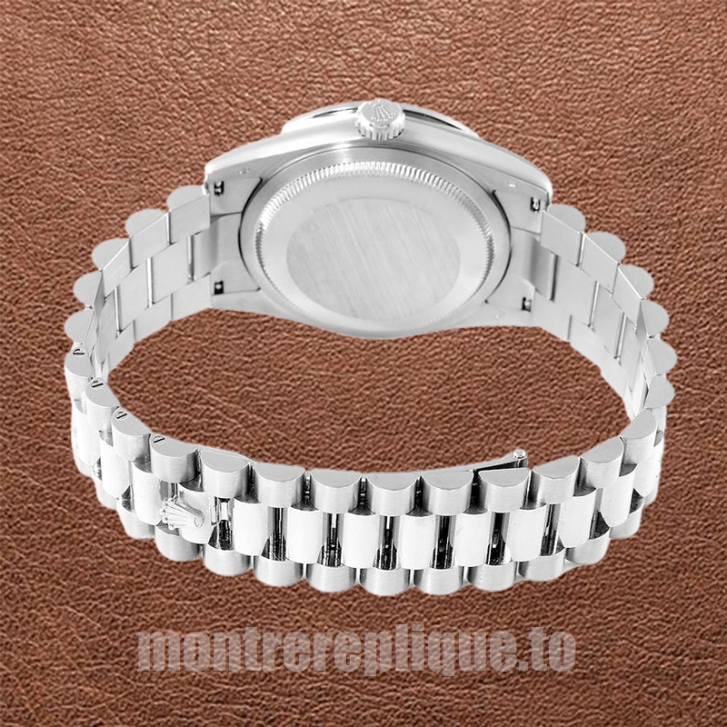 Rolex Day-Date Pour des hommes 36mm m128239-0007 Regardez - Image 4