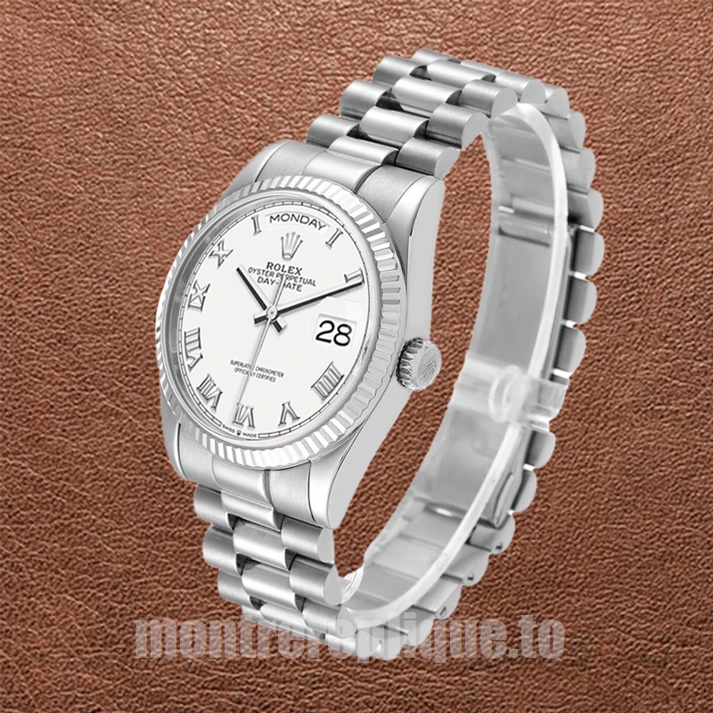 Rolex Day-Date Pour des hommes m128239-0038 36mm Président Bracelet - Image 3