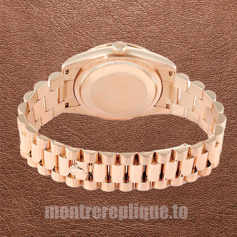 Rolex Day-Date Pour des hommes m128345rbr-0040 36mm Automatique Regardez - Image 4