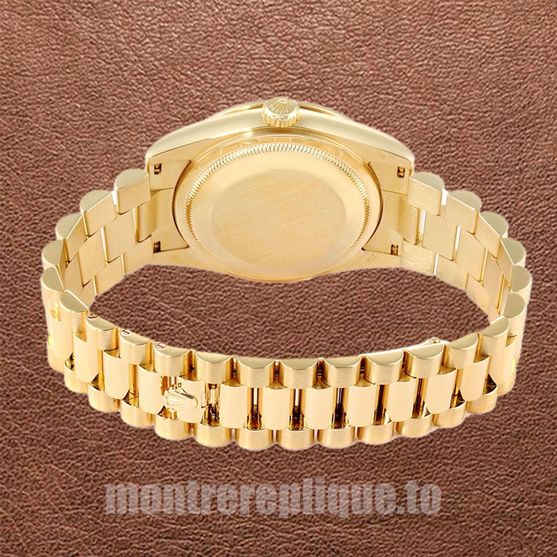 Rolex Day-Date m128348rbr-0017 Pour des hommes 36mm Automatique Président Bracelet - Image 4