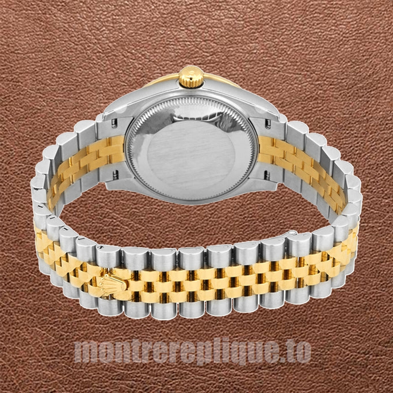 Rolex Datejust 31mm 178383-63163 Unisexe Bracelet Jubilé - Image 4