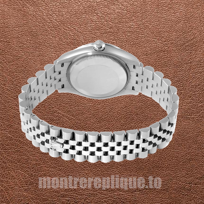 Rolex Datejust m178384-0003 Unisexe 31mm Cadran argenté - Image 4