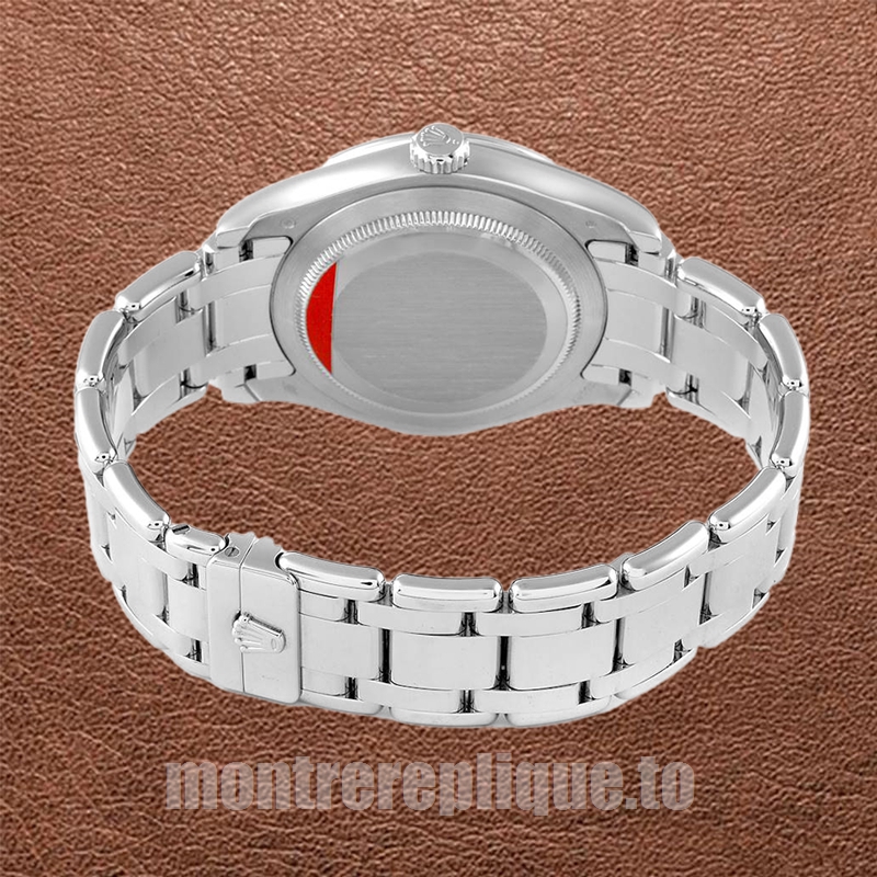 Rolex Pearlmaster Unisexe 18946 36mm Regardez - Image 4