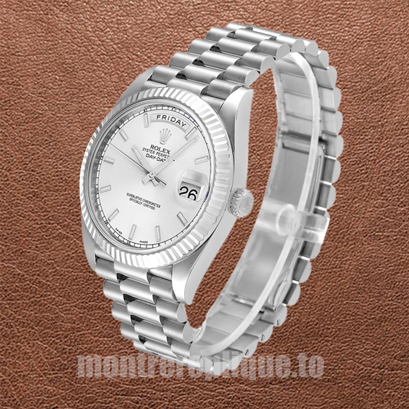 Rolex Day-Date Pour des hommes 218239 41mm Regardez - Image 3