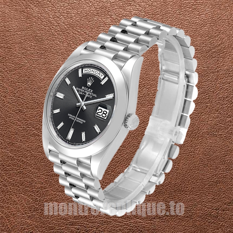 Rolex Day-Date 228206 40mm Pour des hommes Regardez Président Bracelet - Image 3