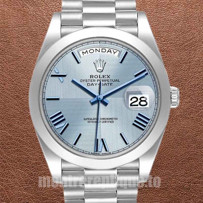 Rolex Day-Date 40mm Pour des hommes m228206-0001 Automatique