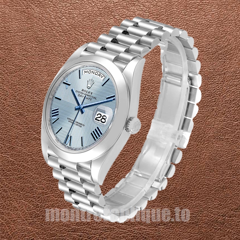 Rolex Day-Date 40mm Pour des hommes m228206-0001 Automatique - Image 3