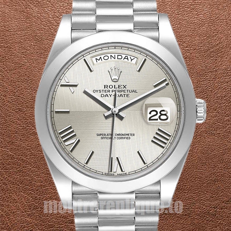 Rolex Day-Date 40mm Pour des hommes 228206 Regardez