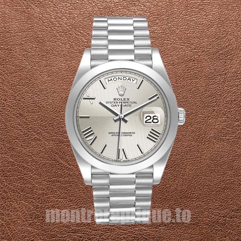 Rolex Day-Date 40mm Pour des hommes 228206 Regardez - Image 2
