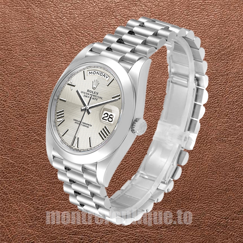 Rolex Day-Date 40mm Pour des hommes 228206 Regardez - Image 3