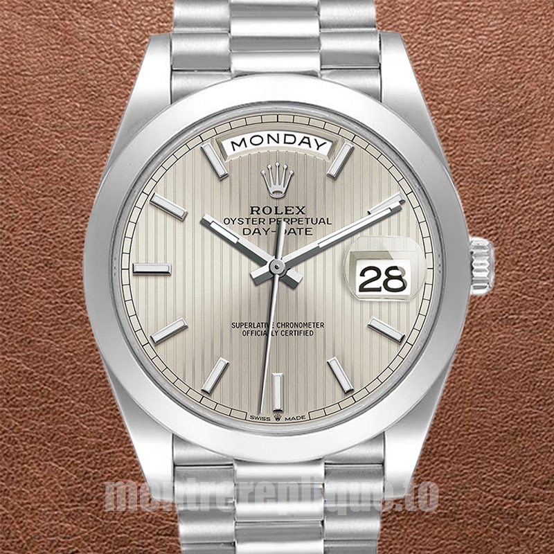 Rolex Day-Date Pour des hommes m228206-0034 40mm Regardez Automatique