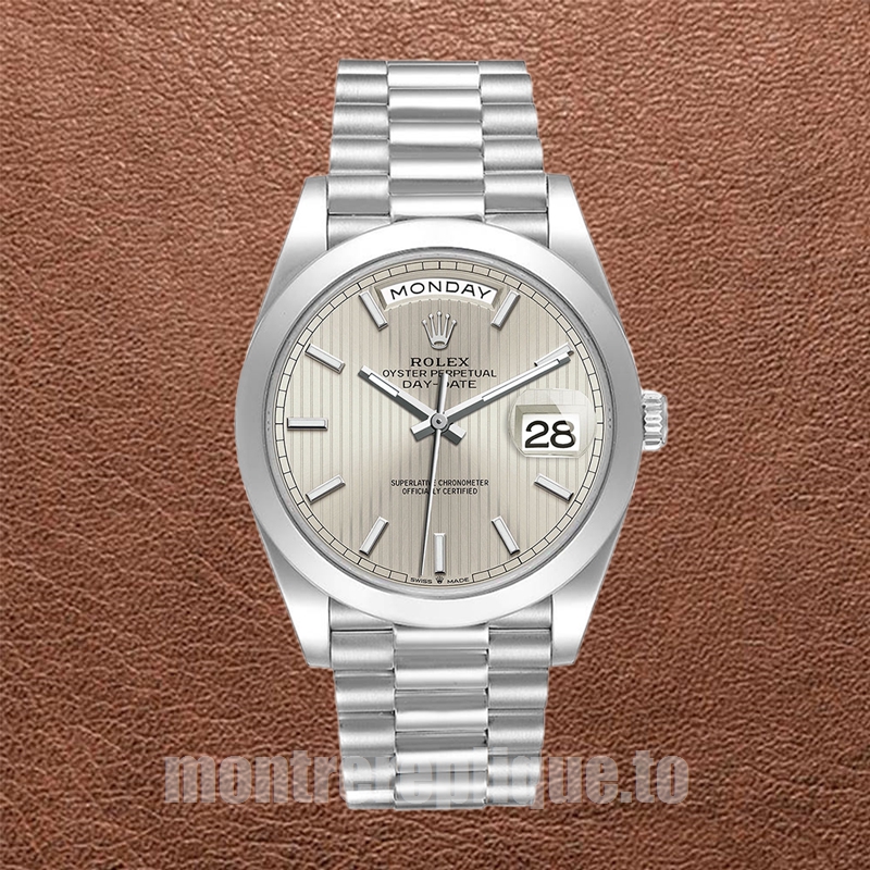 Rolex Day-Date Pour des hommes m228206-0034 40mm Regardez Automatique - Image 2
