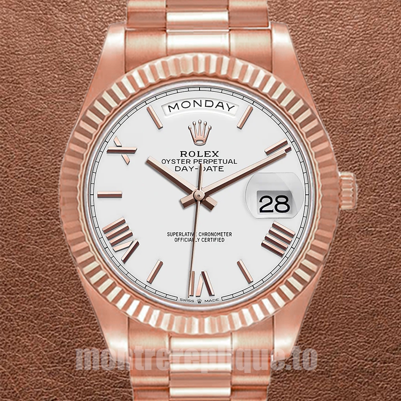 Rolex Day-Date Pour des hommes m228235-0032 41mm Président Bracelet Automatique