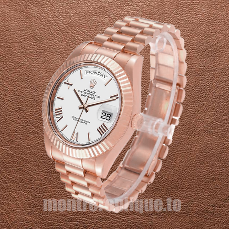 Rolex Day-Date Pour des hommes m228235-0032 41mm Président Bracelet Automatique - Image 3