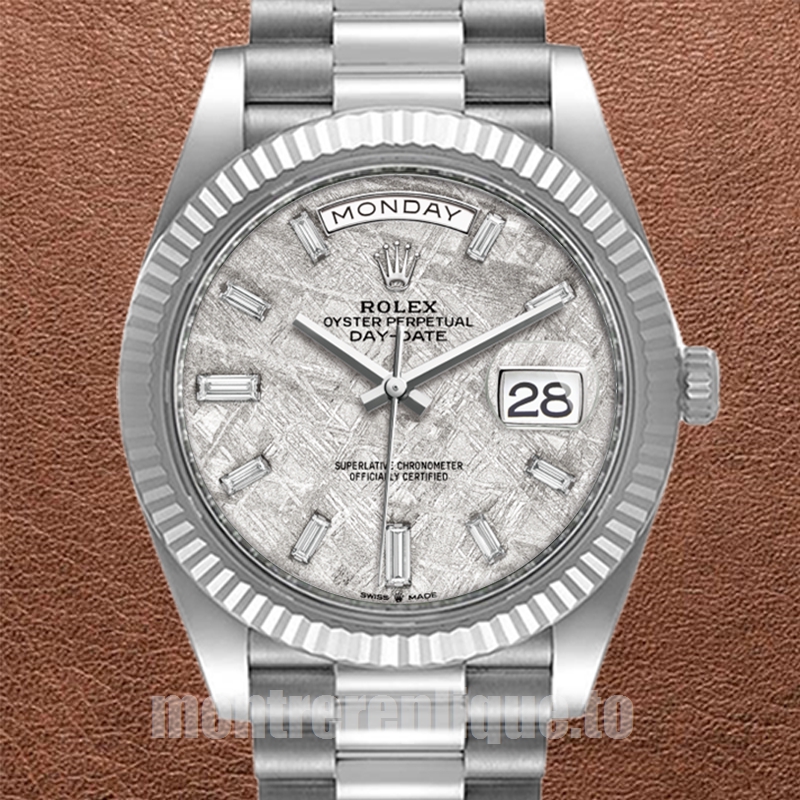 Rolex Day-Date Pour des hommes m228236-0011 41mm Automatique