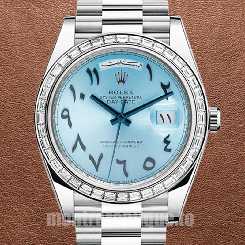 Rolex Day-Date 41mm 228396 Pour des hommes Regardez