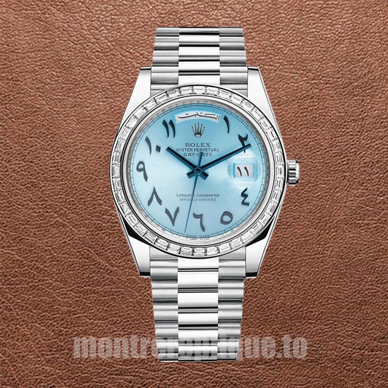 Rolex Day-Date 41mm 228396 Pour des hommes Regardez - Image 2
