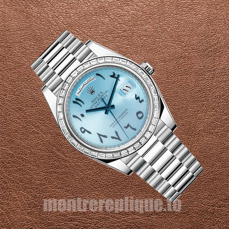 Rolex Day-Date 41mm 228396 Pour des hommes Regardez - Image 3