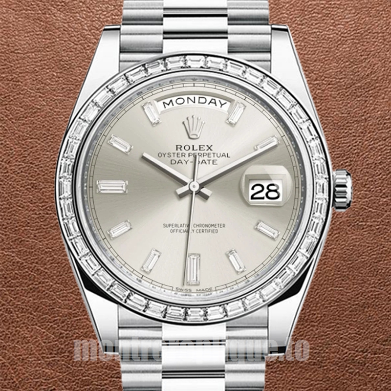 Rolex Day-Date Pour des hommes 228396 41mm Regardez