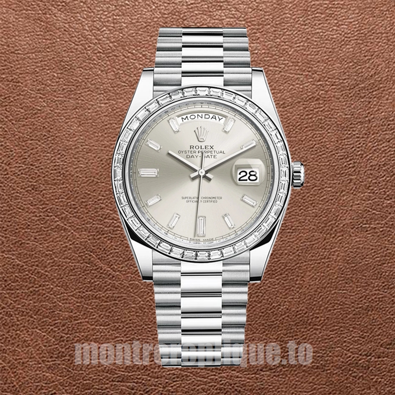 Rolex Day-Date Pour des hommes 228396 41mm Regardez - Image 2